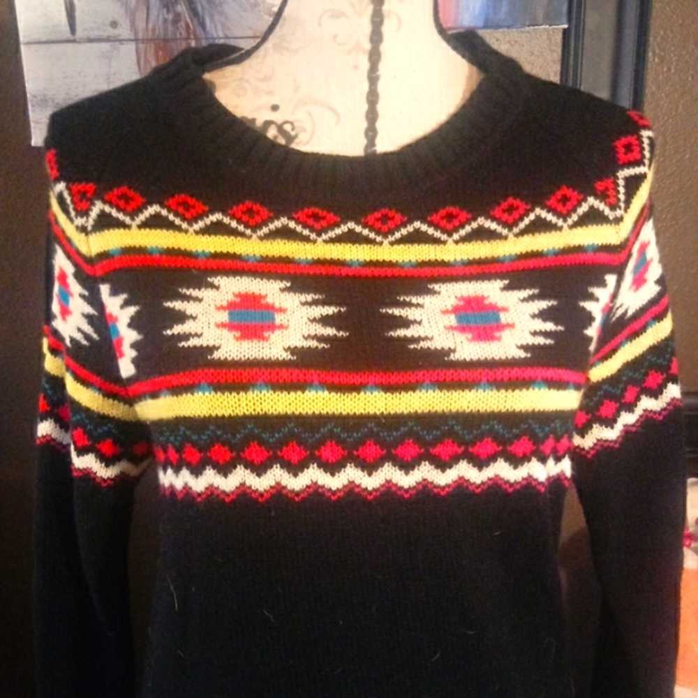 Cute spring sweater